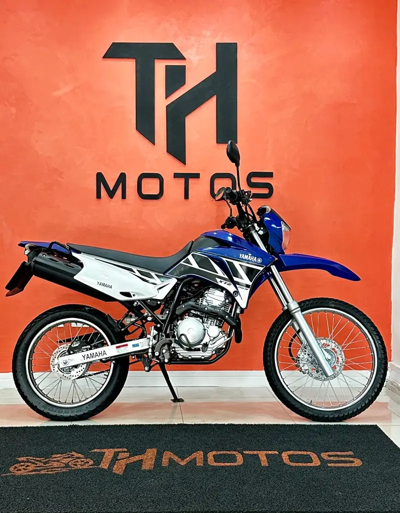 Yamaha XTZ 250 Lander Blueflex