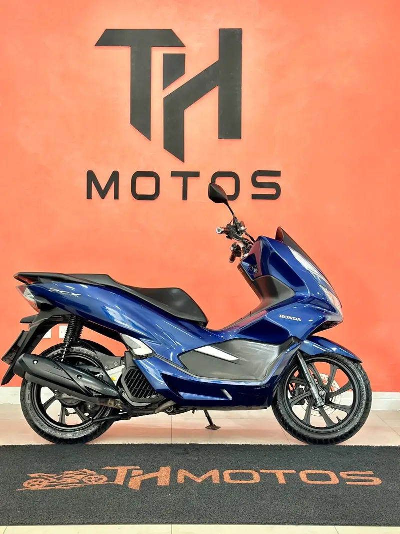 Honda PCX 150 CBS