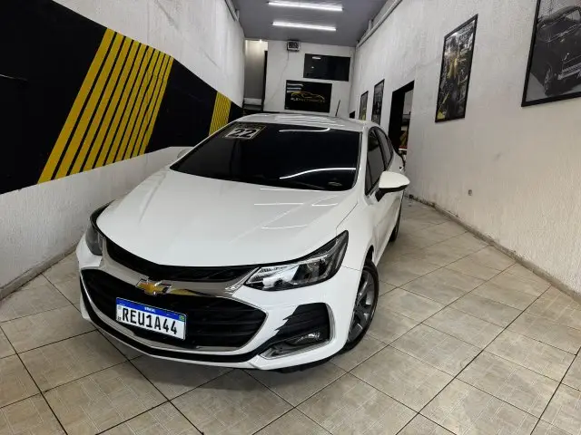 Chevrolet Cruze LTZ 1.4 Turbo (Aut.)