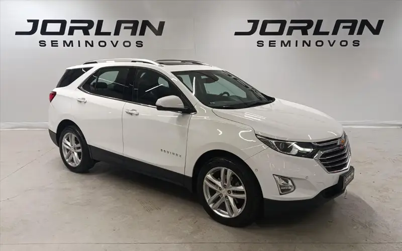 Chevrolet Equinox Premier 2.0 AWD (Aut)