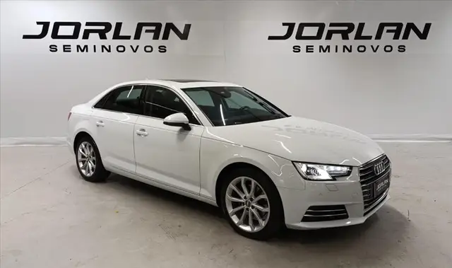 Carro Audi A4 2018 2.0 TFSI Ambiente S Tronic