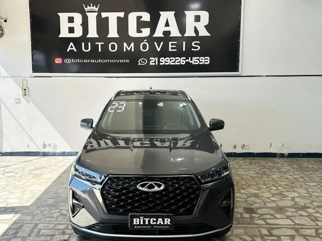 Carro CAOA Chery Tiggo 7 Pro 2023 1.6 TGDI (Aut)
