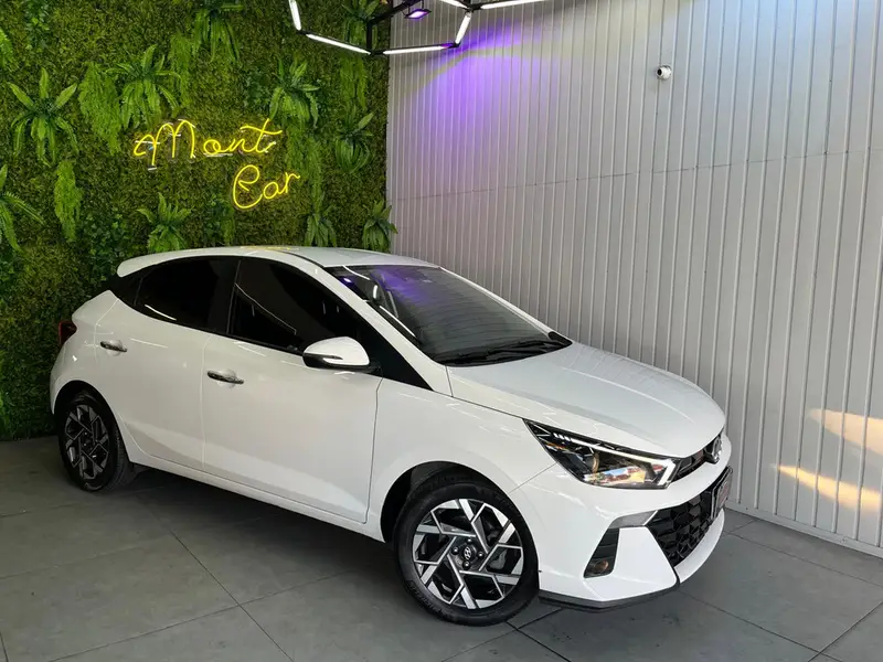 Hyundai Platinum 1.0 TGDI (Aut.)