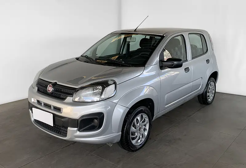Fiat Uno Attractive 1.0