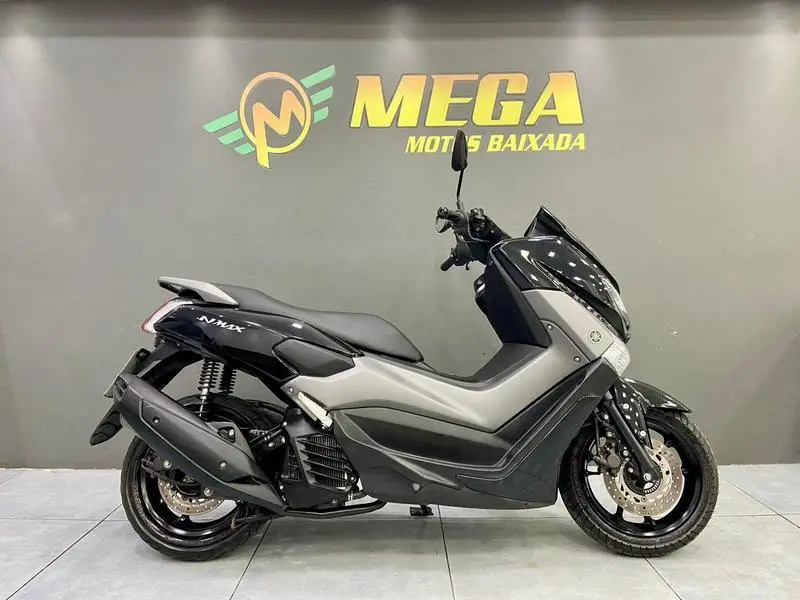 Yamaha NMax 160 ABS