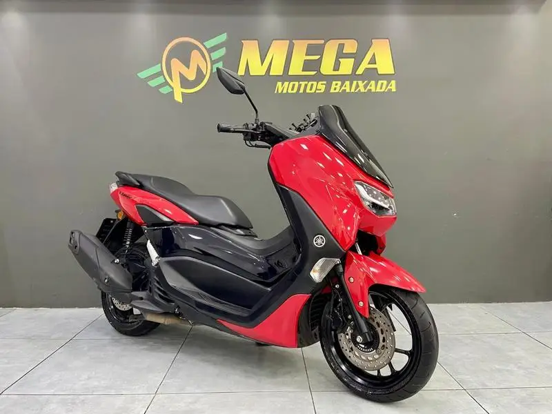 Yamaha NMax Connected 160