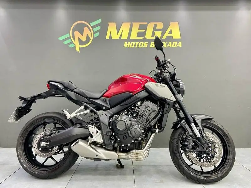Honda CB 650R (ABS)