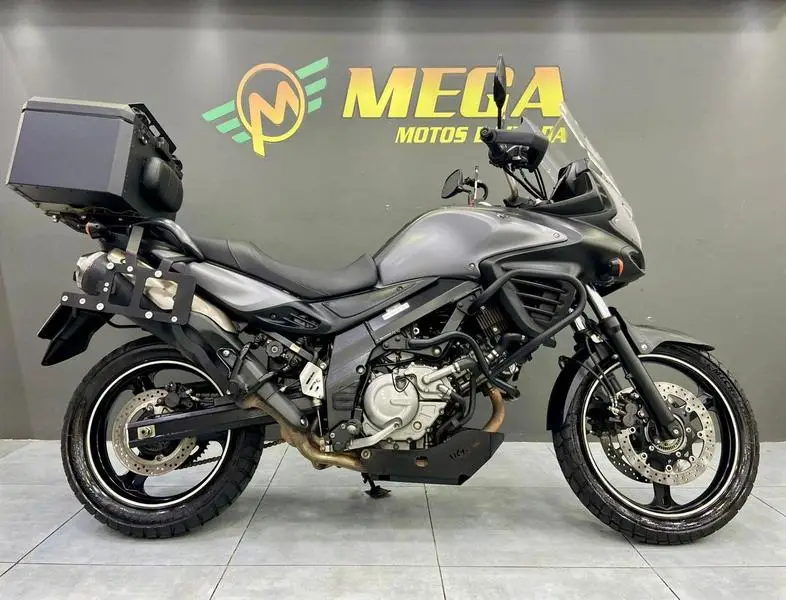 Suzuki DL 650 DL 650 V-Strom