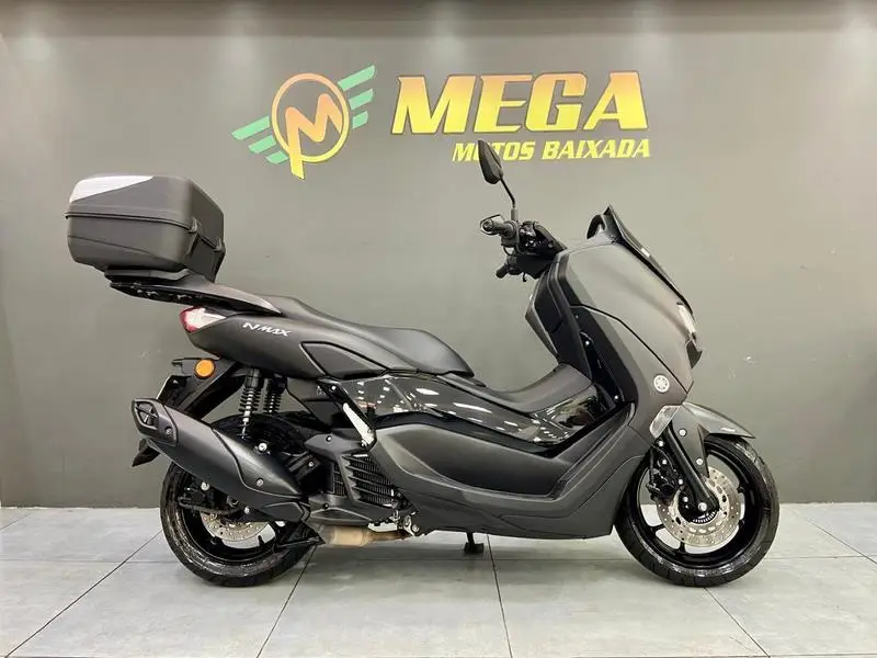 Yamaha NMax Connected 160