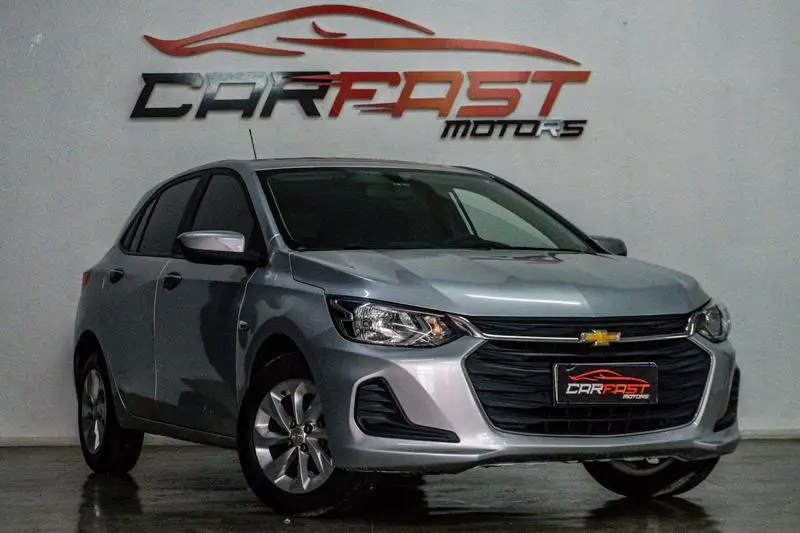 Chevrolet Onix LT 1.0 (Flex)