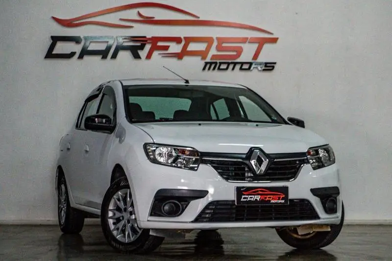Renault Logan Zen 1.0 12V SCe (Flex)