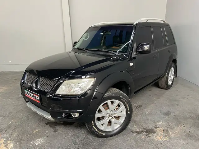Carro Mitsubishi Pajero TR4 2010 2.0 16V 4x4 (flex) (aut)
