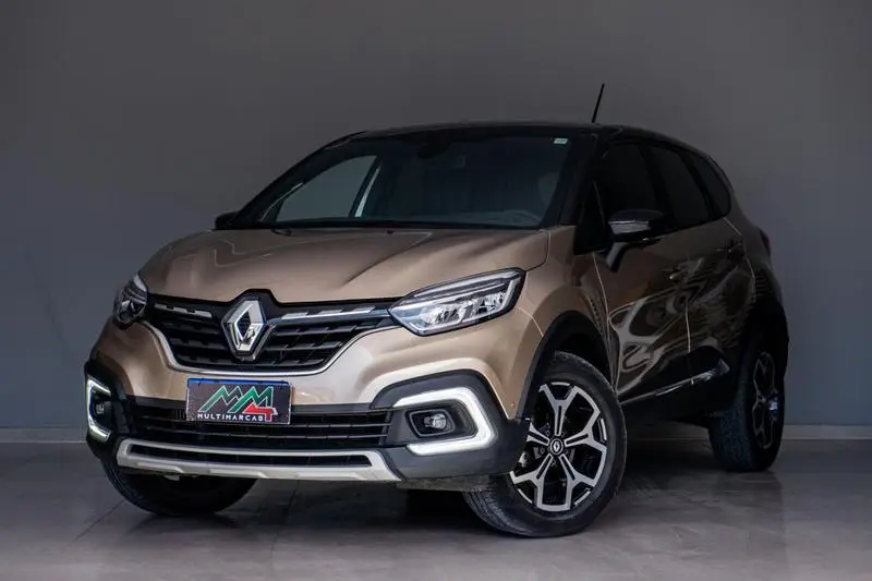 Renault Captur Iconic 1.3 Turbo CVT