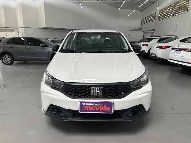 Carro Fiat Argo 2024 1.0 (Flex)