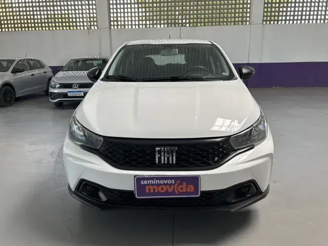 Carro Fiat Argo 2024 1.0 (Flex)