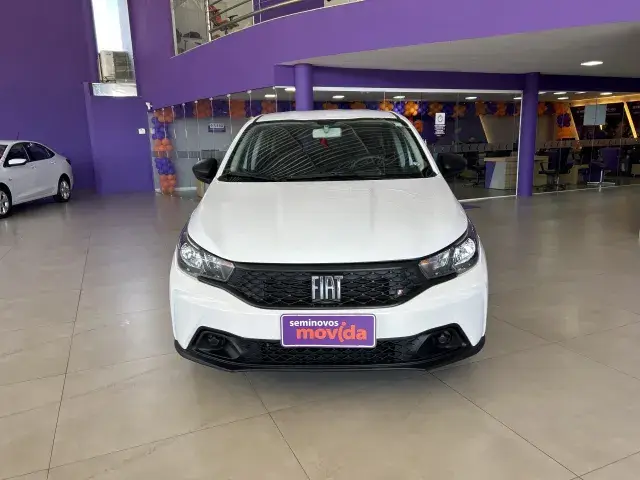 Carro Fiat Argo 2024 1.0 (Flex)