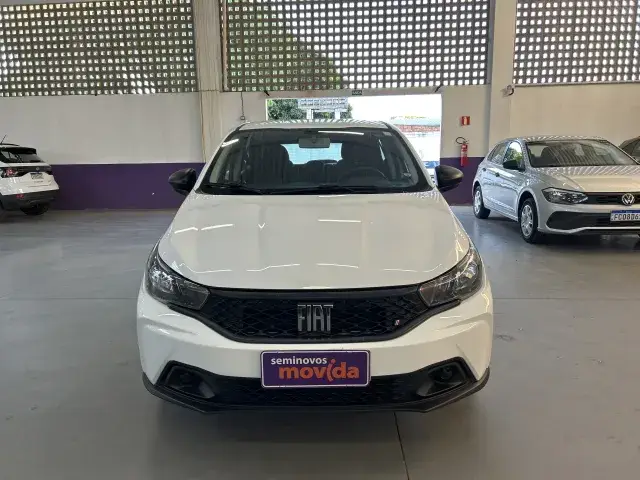 Carro Fiat Argo 2024 1.0 (Flex)