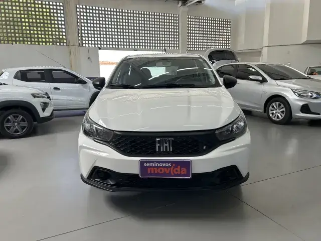 Carro Fiat Argo 2024 1.0 (Flex)