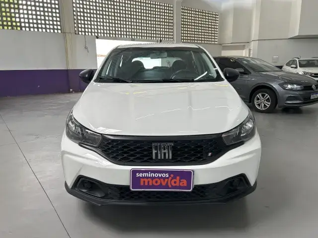Carro Fiat Argo 2024 1.0 (Flex)