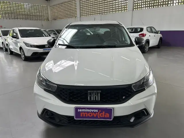Carro Fiat Argo 2024 1.0 (Flex)