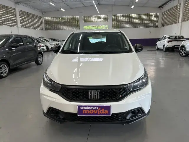 Carro Fiat Argo 2024 1.0 (Flex)