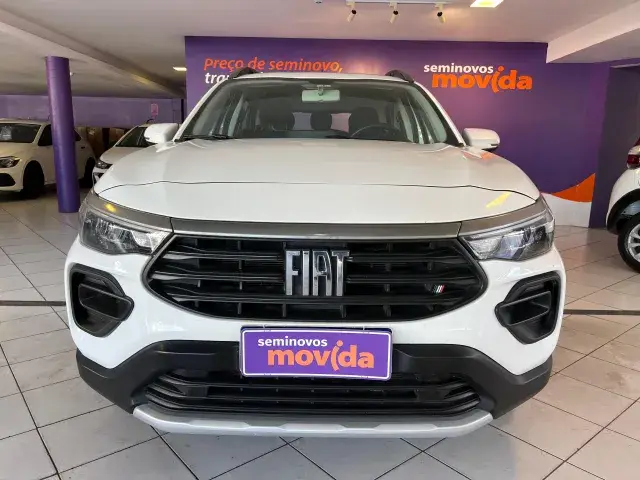 Carro Fiat Pulse 2023 Audace 200 Turbo (flex) (aut)