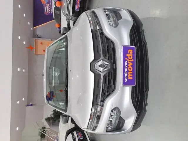 Carro Renault Kwid 2024 Zen 1.0 12v SCe (Flex)