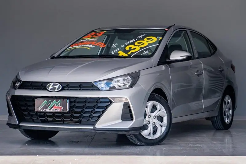 Hyundai HB20S Comfort 1.0 (Flex)