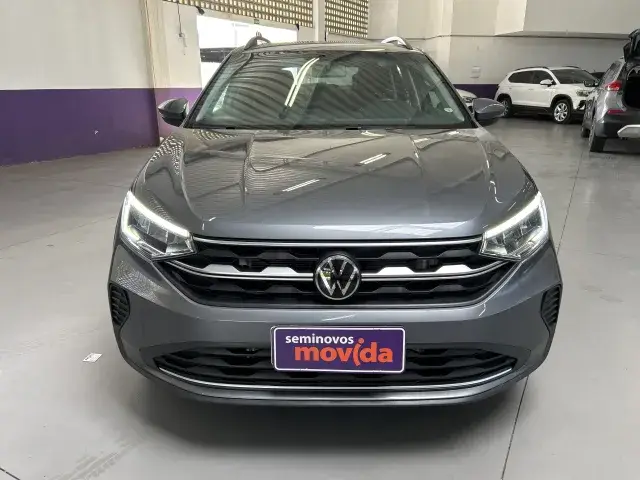Carro Volkswagen Nivus 2024 Comfortline 200 TSI