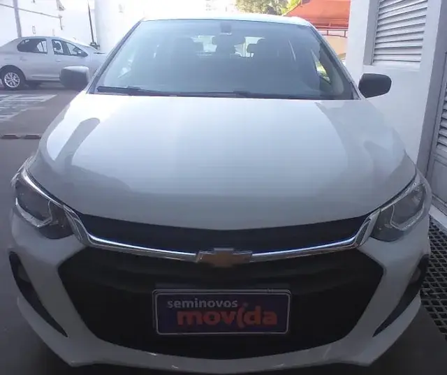 Carro Chevrolet Onix 2024 1.0