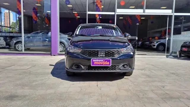 Carro Fiat Argo 2025 Drive 1.0 (Flex)