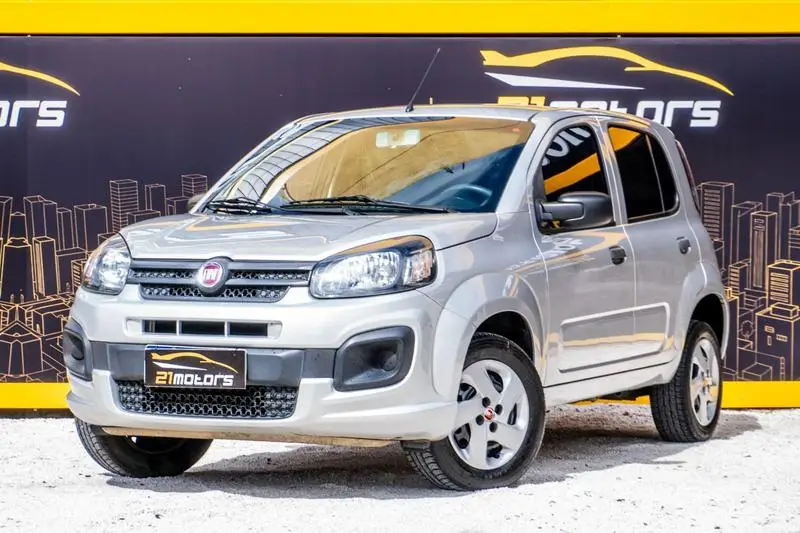 Fiat Uno Attractive 1.0