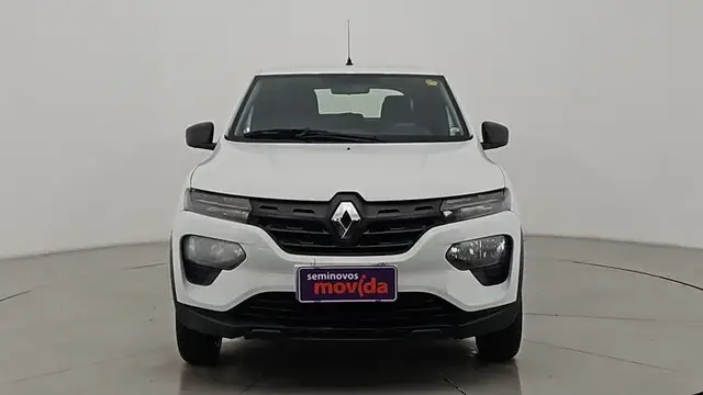 Carro Renault Kwid 2024 Zen 1.0 12v SCe (Flex)