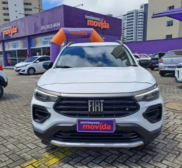 Carro Fiat Pulse 2024 Audace Turbo 200 1.0