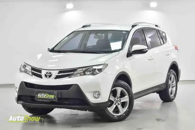 Carro Toyota RAV4 2015 2.0 CVT