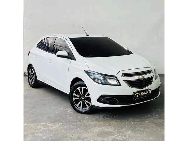 Carro Chevrolet Onix 2014 1.4 LTZ SPE/4