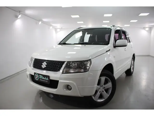 Carro Suzuki Grand Vitara 2012 2.0 16V