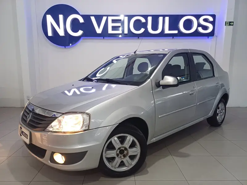 Renault Expression 1.6 8V Hi-Torque (flex)