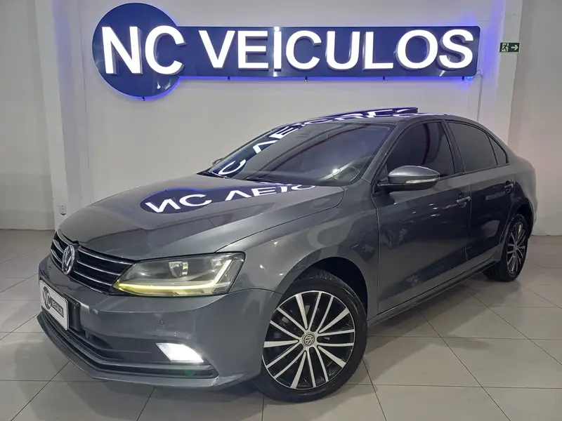 Volkswagen 1.4 TSI Comfortline Tiptronic
