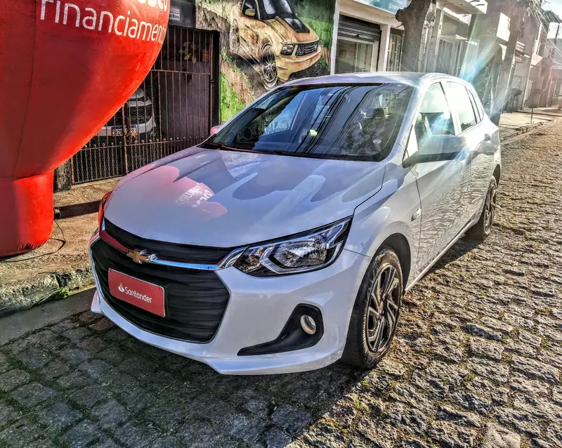 Chevrolet Onix LT 1.0 Turbo