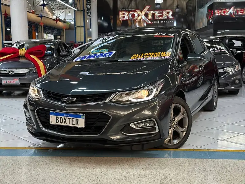 Chevrolet Cruze Sport6 LTZ 1.4 16V Ecotec (Aut) (Flex)