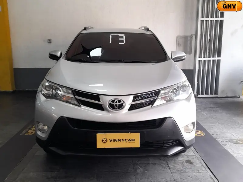 Toyota RAV4 4x2 2.0 16V (aut)