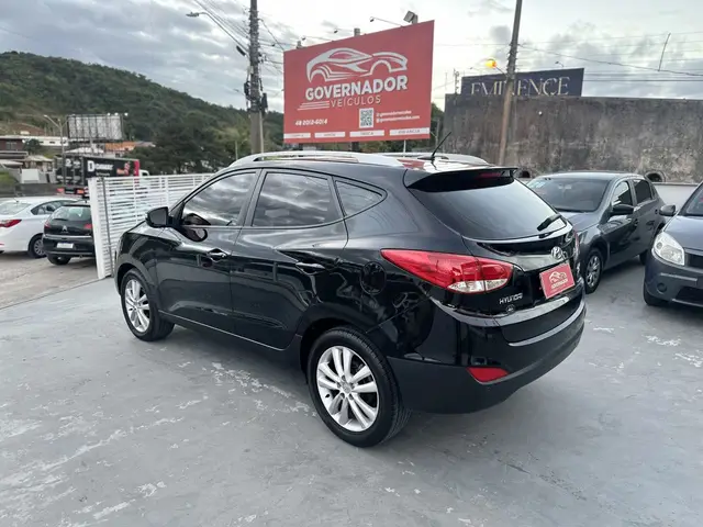 Carro Hyundai ix35 2015 2.0L 16v GLS (Flex) (Aut)