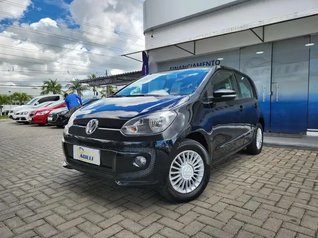Carro Volkswagen Up! 2016 1.0 12v E-Flex move up! 4p