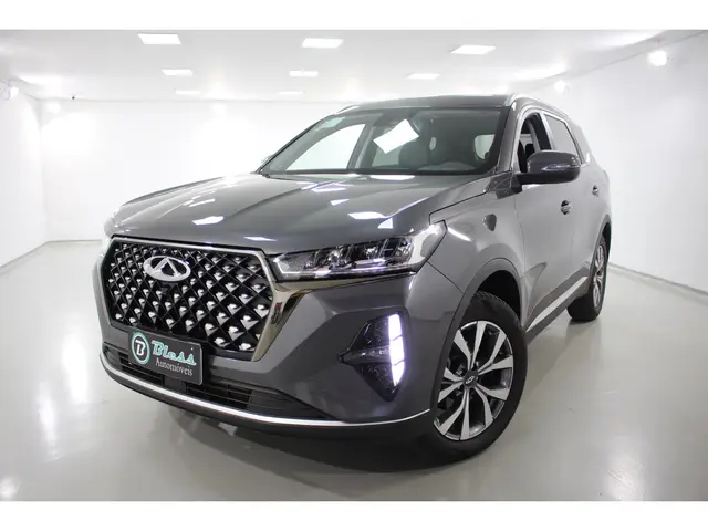 Carro CAOA Chery Tiggo 7 Pro 2025 Max Drive 1.6