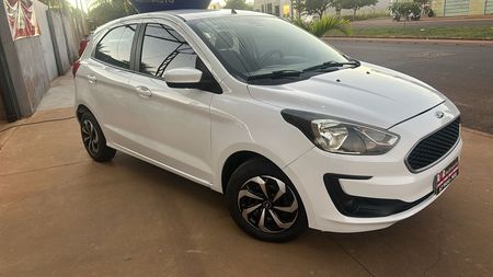 Ka 1.0 SE Plus (Flex)