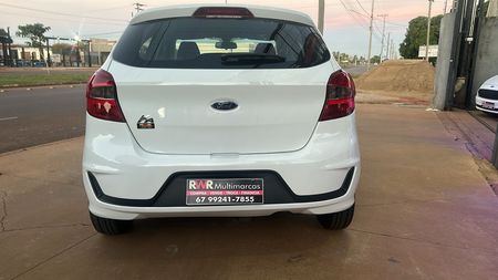 Ka 1.0 SE Plus (Flex)