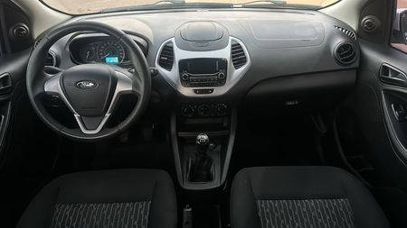 Ka 1.0 SE Plus (Flex)