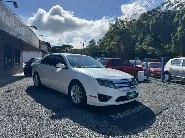 Carro Ford Fusion 2010 3.0 V6 SEL AWD