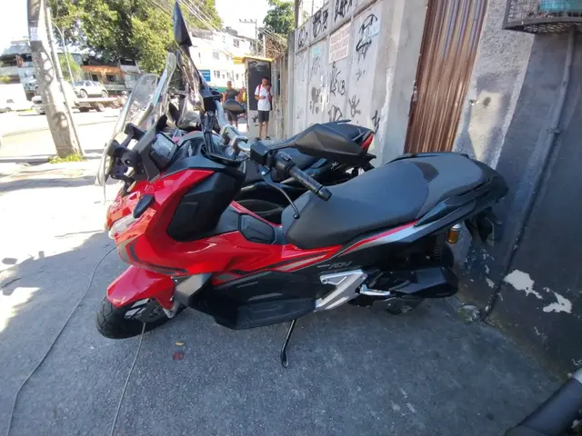 Moto Honda ADV 2024 ABS